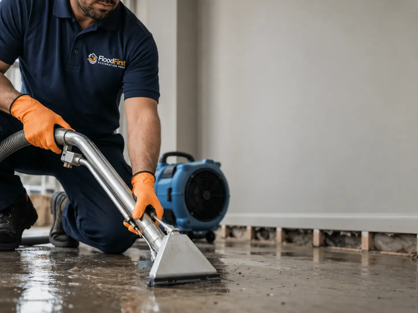 Why choose Flood Damage Restoration in Aliceville, AL